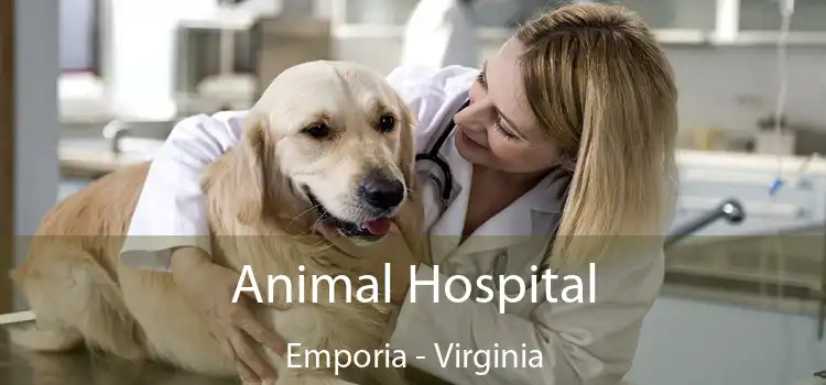 Animal Hospital Emporia - Virginia