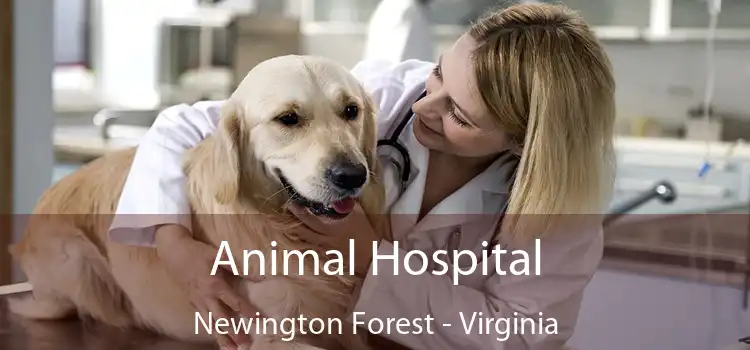 Animal Hospital Newington Forest - Virginia